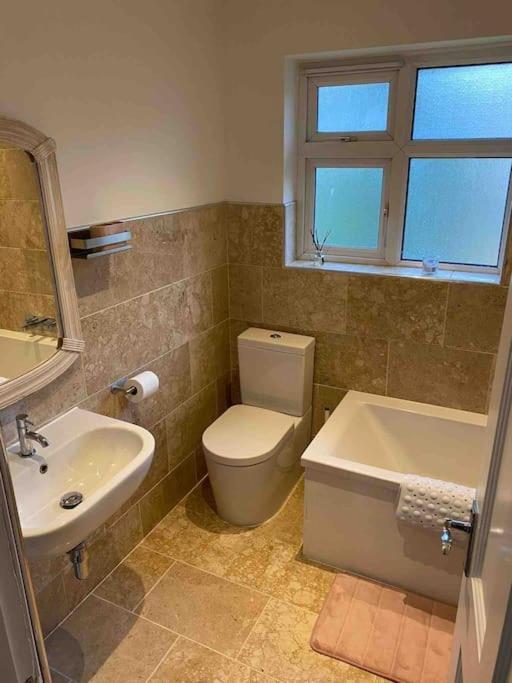 다트퍼드 One Bed Cozy Flat 아파트 외부 사진